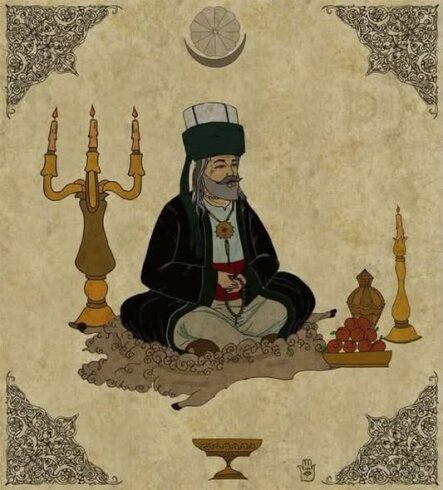 “Abdal Allah’tan başka dünyadaki her şeyden vazgeçmiş kişidir "