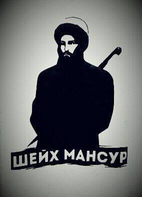 Əsir Şeyx Mənsur 6 iyul 1791-ci ildə Tsarskoye Seloya gətirildikdə, II Yekaterina onunla şəxsən görüşmək istəyini bildirdi.