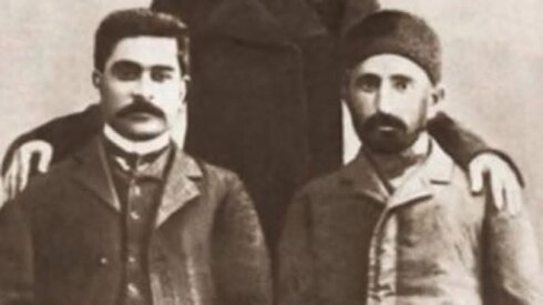 Bu adda türk şairi yoxdur." Sabirin yeganə müsahibəsi.