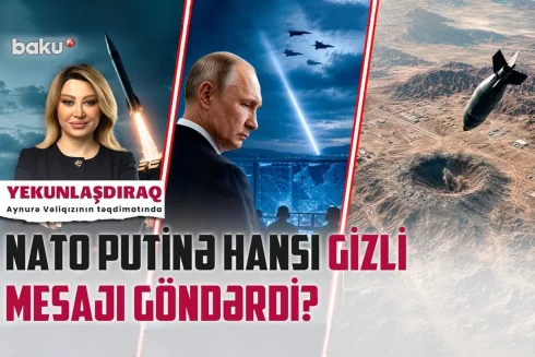 NATO-nun Ankara sammitində qəbul edilən qərarlar qlobal təhlükəsizlik sistemini necə dəyişir? - VİDEO