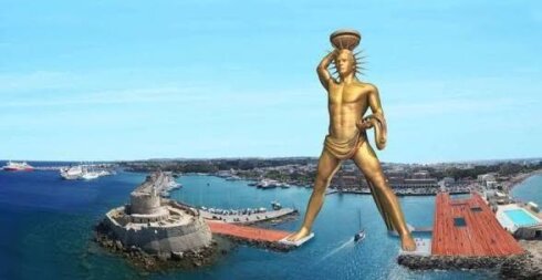 Rodos Heykeli
