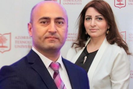 Naziri rektor dostunun universitetində pul tələbi iddiası -