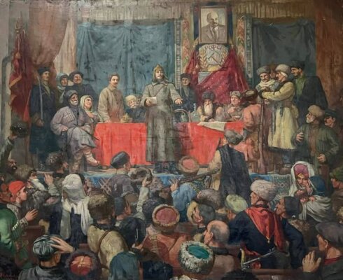 «ДАГЕСТАНСКАЯ АВТОНОМИЯ». …