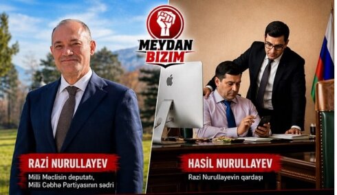 Dubayda milyonluq toy, İmişlidə ekoloji terror: