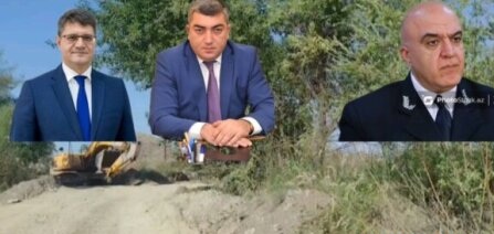Vəlvələ çayında “Elnur Cəlilov zəlzələsi”