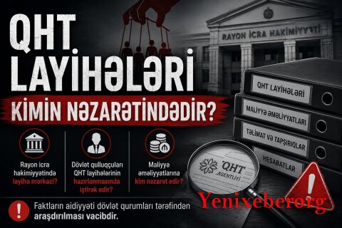 QHT-lərə Dövlət Dəstəyi Agentliyi rayon icra hakimiyyətlərində layihə mərkəzi açır(?)! -