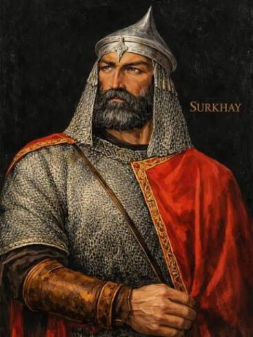 Surxay xan Dağıstan tarixində görkəmli yer tutur