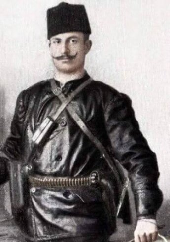 "Mustafa Kemal Başkumandan Olmadıkça Kurtuluş Yoktur" – Yakup Cemil. /VİDEO