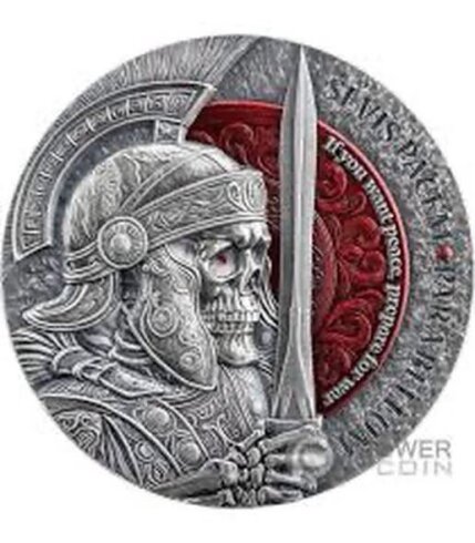Si vis pacem, para bellum