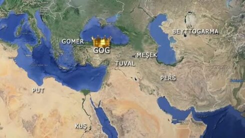"Daha önce Moğol adı verilen bu boyların, aşağı yukarı 2.000 sene önce, Türk boyları ile araları açılmış ve birbirlerine düşman olmuşlardı."!