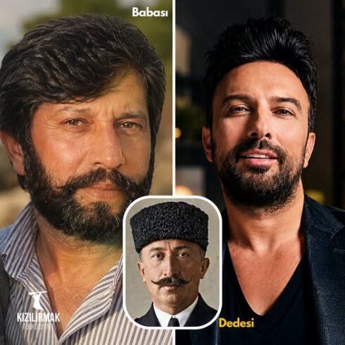Tarkan'ın Dedesi Milli Mücadele'de Anadolu'ya Silah Getiren, Kahraman Askeri Polis Çıktı!
