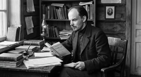 Почему Владимир Ульянов стал именно Лениным?