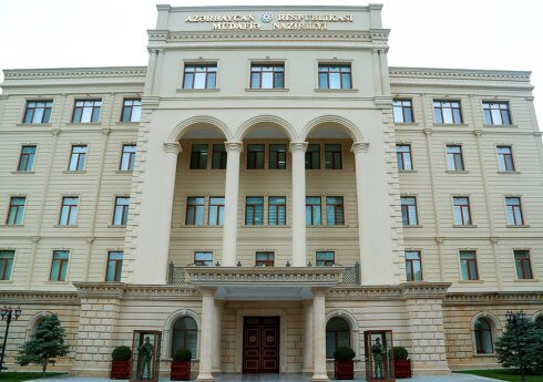 Müdafiə Nazirliyindən ölən hərbçimizlə bağlı AÇIQLAMA - Həmin paraşüt...