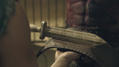 Rudis — azadlıq qılıncı