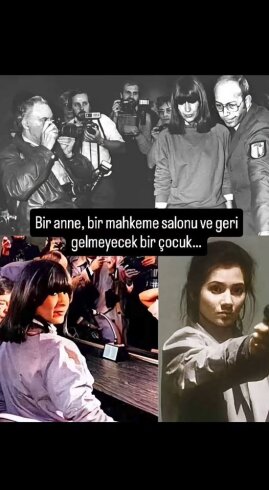 Bir ana, məhkəmə zalı və heç vaxt geri dönməyəcək bir uşaq...