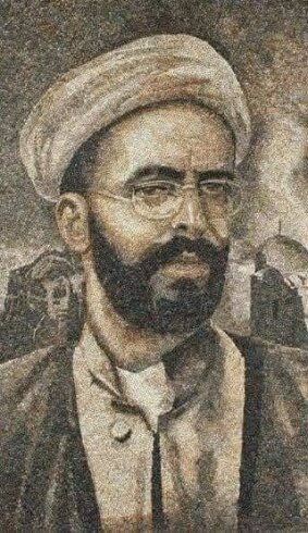 Şeyx Məhəmməd Xiyabani.