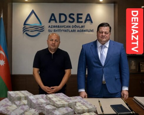 Sabunçuda 12 min manata su xəttləri satılır-