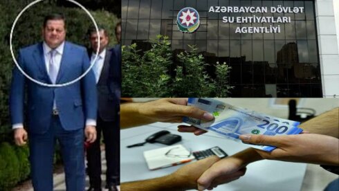 Restoranlar kralı Fuad Quliyev Dövlət qurumunda vəzifəsindən görün necə sui-istifadə edib?-50-60 milyonluq tenderin qalibi öz şirkəti (PDL MMC) olub-İLGİNC DETALLAR