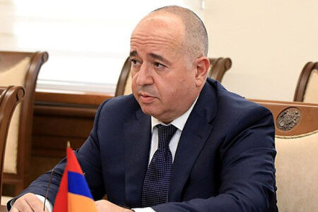 “Payızda müharibə olacaq” - Karapetyan