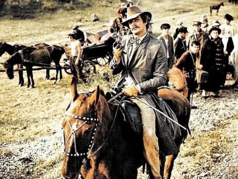 Mixalkovun məşhur film çəkilişi