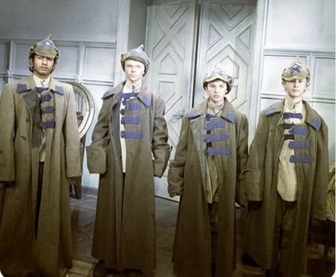 «Неуловимые мстители»: что осталось за кадром самого революционного советского фильма