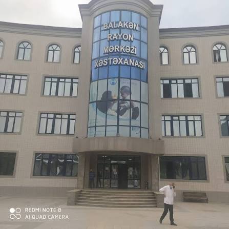 Balakən Rayon Mərkəzi Xəstəxanasından ŞOK İDDİA: