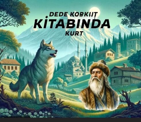 DEDE KORKUT KİTABI'NDA KURT