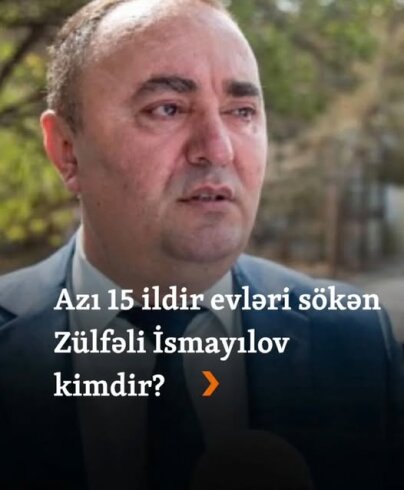 MƏMUR YOXSA XULİQAN? —