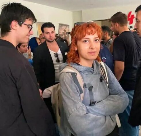 SKANDALI ORTAYA ÇIKARAN GAZETECİ: EBRU ÇELİK