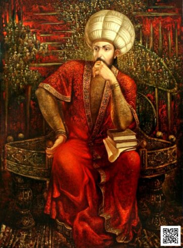 Şah İsmayıl Xətaini nə Həsən Bayandur, nə Nadir Şah, nə də başqa bir tarixi şəxsiyyət əvəz edəmməz. VİDEO