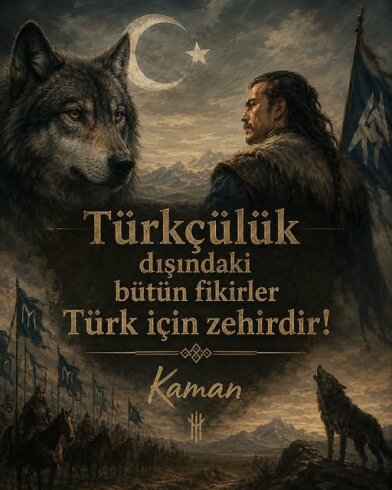TÜRK SORUNU!
