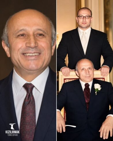 Yaşar Nuri Öztürk'ün Bilinmeyen Hikayesi "Aslında Kim?"