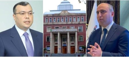 Gəncə Dövlət Universitetiində qalmaqallar səngimir...