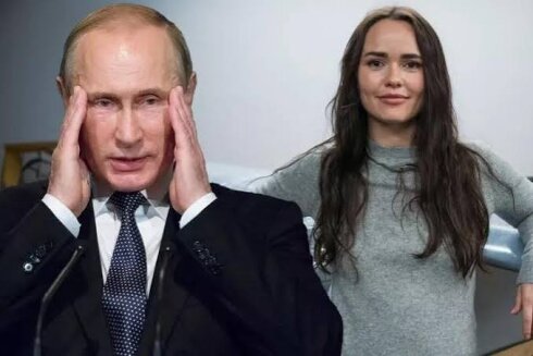 Bu qadın Putinin kabusuna çevrildi