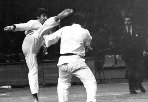 Почему в СССР в 1981 году запретили каратэ