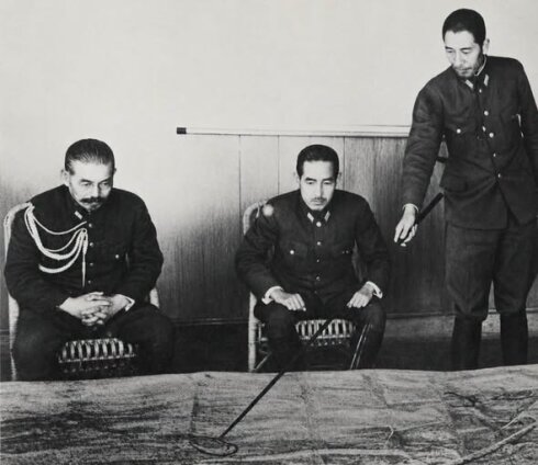 Sovyet ordusunun zulmü Japon askerlerine de merhamet etmedi