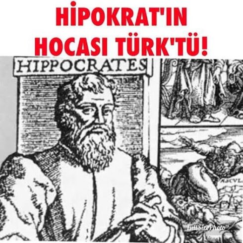 HİPOKRAT'IN HOCASI TÜRK'TÜR: ANTİK ÇAĞIN TÜRK BİLGESİ ANAHARSİS VE BOZKIRIN TIP MİRASI