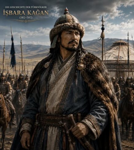 İşbara Kağan (Ishbara Qaghan)