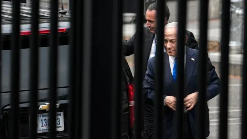 Netanyahu Trampla görüşmək üçün Ağ Evə gəlir