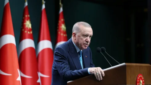 Ərdoğan: "Türkiyə Kərkükdəki yataqların işlənməsində iştirak edəcək"