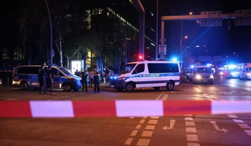 Berlin terrorçusunun bibioğulları İŞİD üzvləri çıxdılar