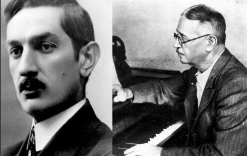 Bir gün Üzeyir Hacıbəyov bacanağı olan bəstəkar Müslüm Maqomayevə deyir