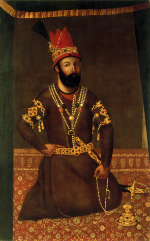 Nadir şah Əfşar 1736- cı il Muğan qurultayından sonra bir fərman imzalayıb bütün Əfşar dövlətinin vilayətlərinə yolladı.