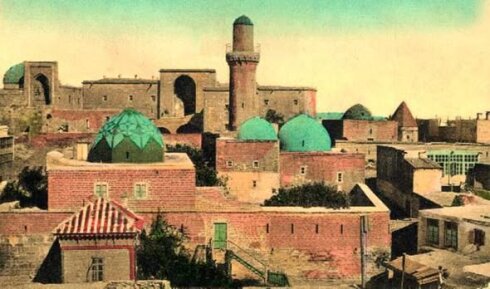 Археологические тайны Бакинской крепости