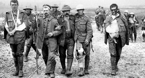 Война и цивилизация.