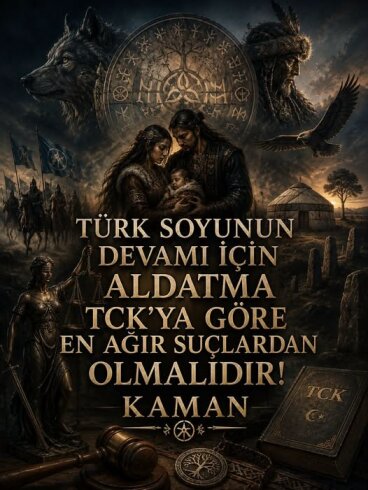 AİLE DEĞİL TÜRK'ÜN KUTSAL OCAĞI!