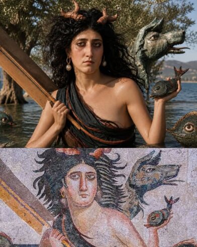 Thalassa Mozaiği