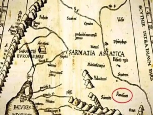 CESUR VE SAVAŞÇI TÜRK KADINLARI (AMAZONLAR) –