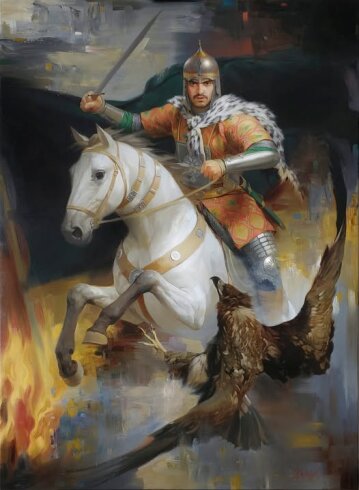 Xorazmşah Cəlal əd-Din Menqburnunu