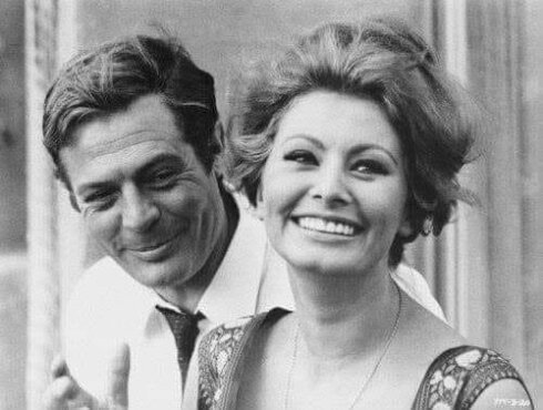 Марчелло и я — это двенадцать фильмов, полвека дружбы и ни одной ночи вместе.